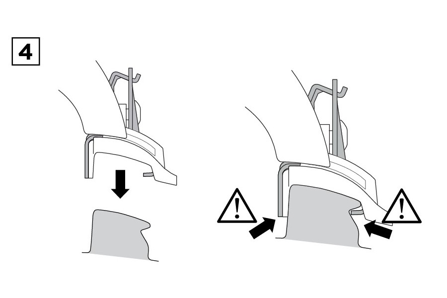 Kit De Anclaje Thule 184075