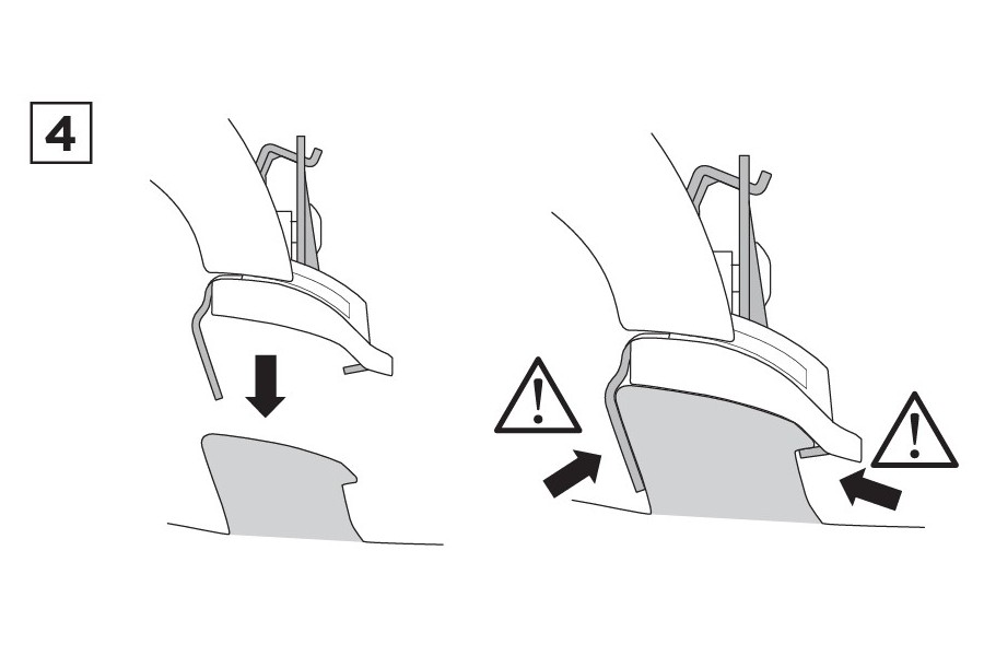 Kit De Anclaje Thule 184072
