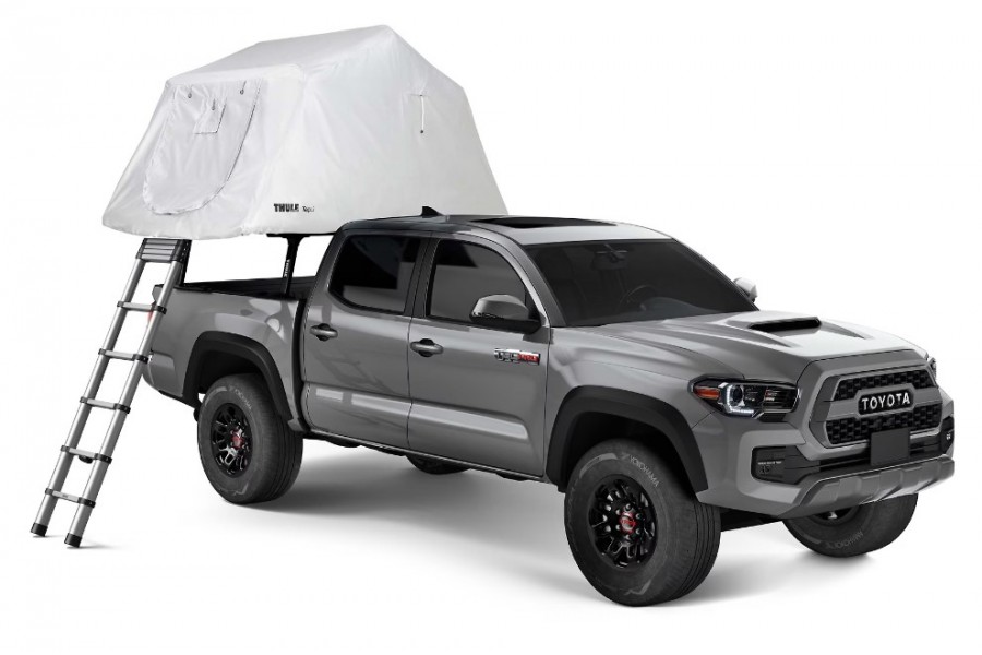 Capucha Thule Tepui Kukenam 3