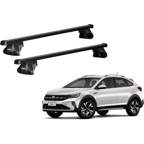 Barras THULE SmartRack para autos VOLKSWAGEN Nivus desde 2020
