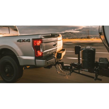 Enganche Americano para Arrastre