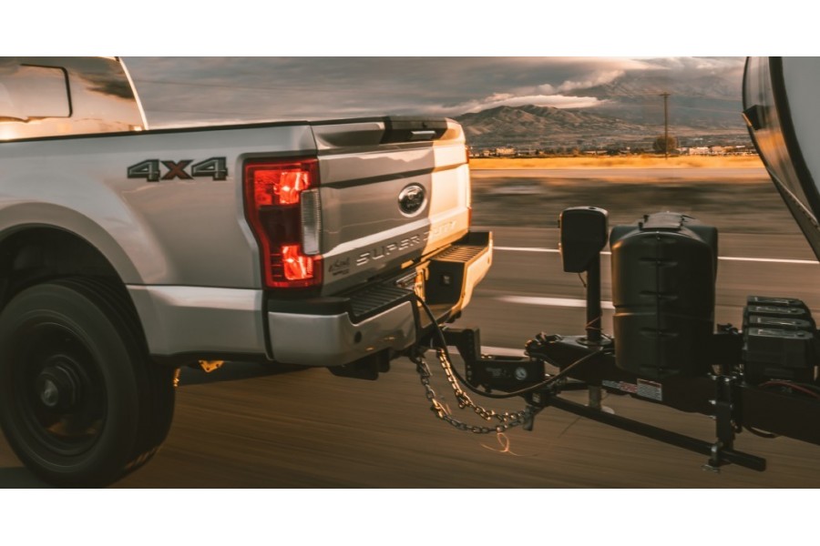 Enganche Americano para Arrastre