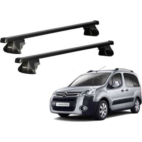 Barras THULE SmartRack para Van CITROEN Berlingo 2008 a 2018
