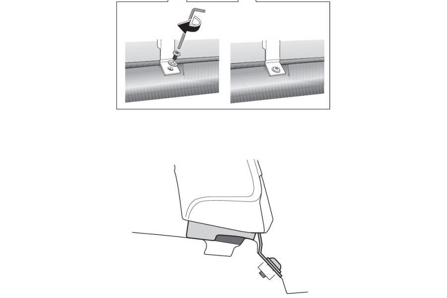 Kit De Anclaje Thule 141116