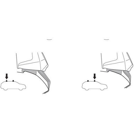 Kit De Anclaje Thule 145031