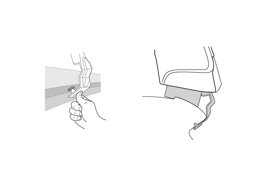 Kit De Anclaje Thule 141866