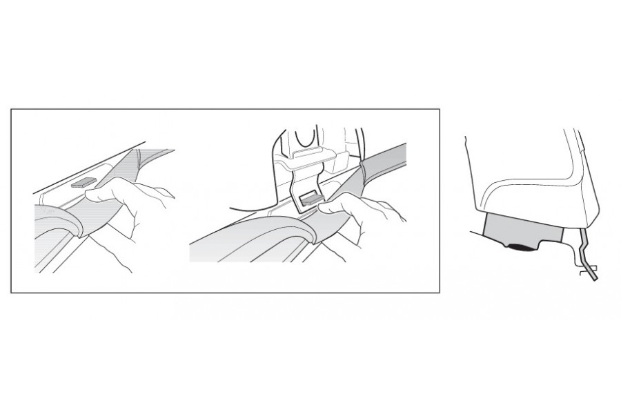 Kit De Anclaje Thule 141835