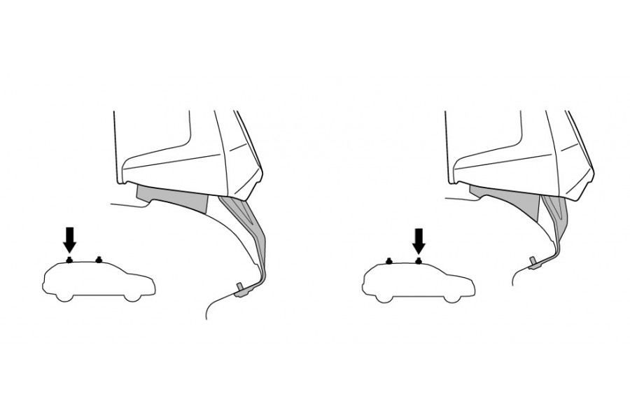 Kit De Anclaje Thule 145231