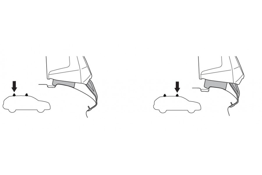 Kit De Anclaje Thule 145209