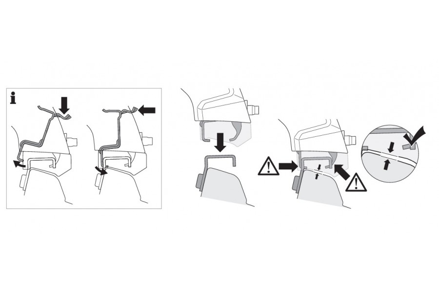 Kit De Anclaje Thule 186111