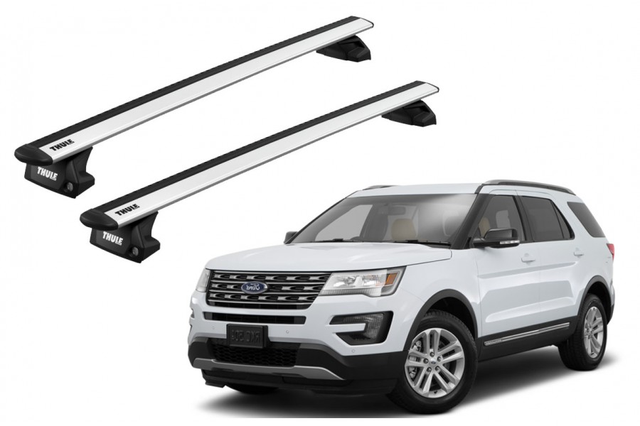 Barras Thule FORD Explorer 16-19 RA / WingBar EVO