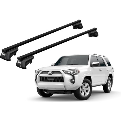 Barras Thule TOYOTA 4 Runner 96-24 RE / SmartRack XT SquareBar