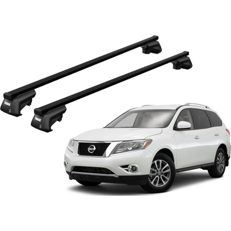 Barras THULE SmartRack XT para autos NISSAN Pathfinder (R52) desde 2013