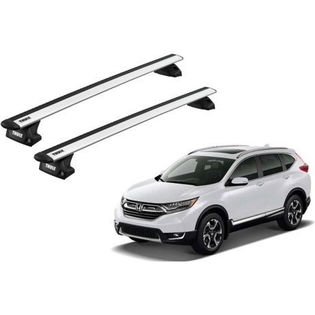 Barras THULE EVO WingBar para autos HONDA CR-V desde 2019 - 2022