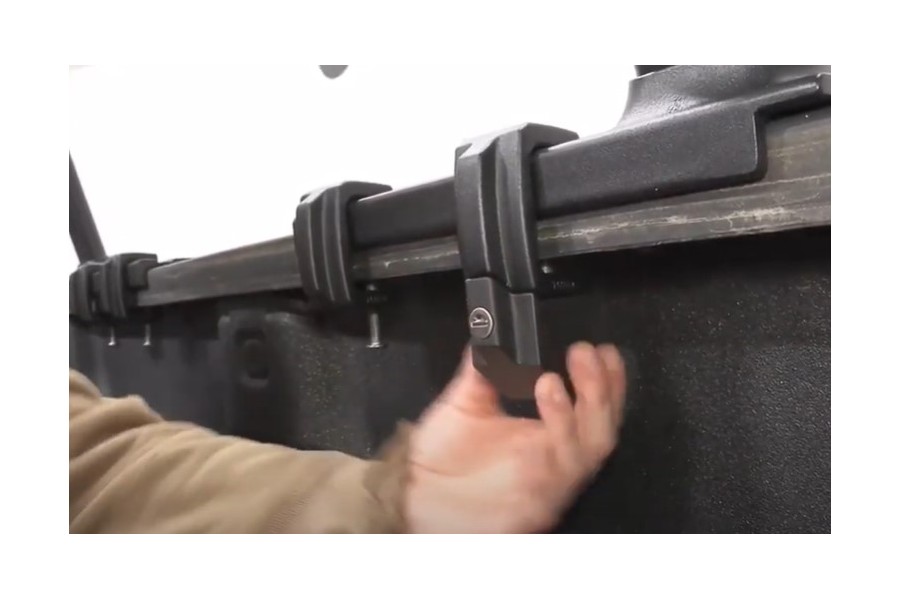 Juego de Barras Pick Up |Thule |PORTA EQUIPAJE