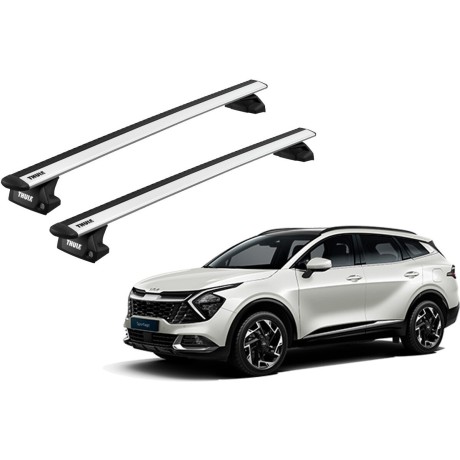Barras Thule KIA Sportage 22- RA / WingBar EVO