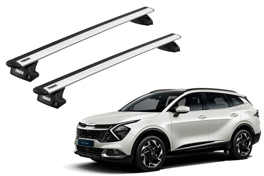 Barras Thule KIA Sportage 22- RA / WingBar EVO