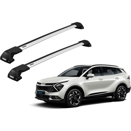 Barras Thule KIA Sportage 22- RA / EDGE Flush