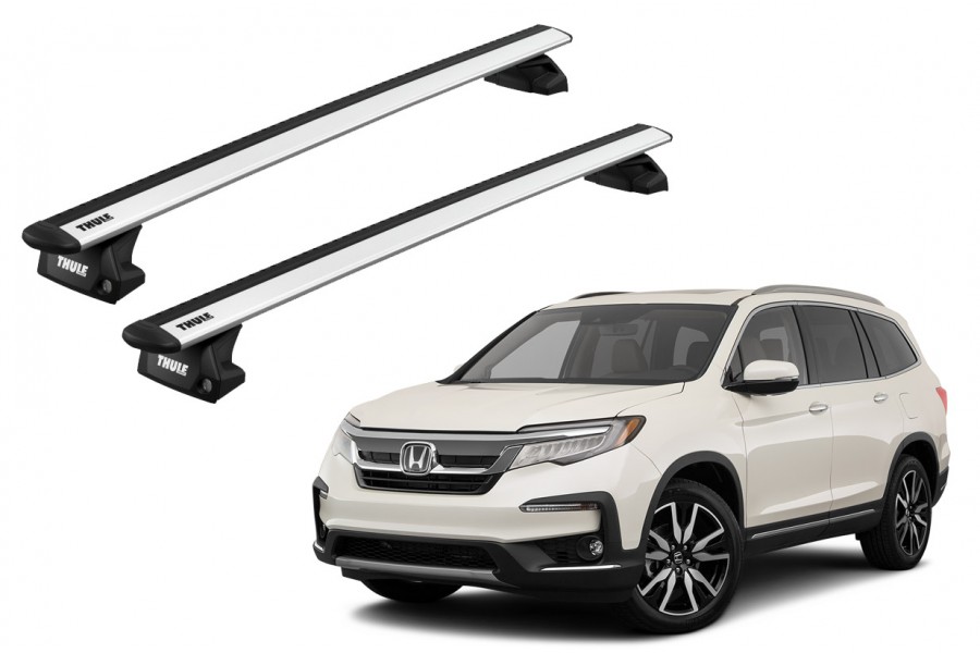 Barras THULE EVO WingBar para autos VOLVO XC90 desde 2015