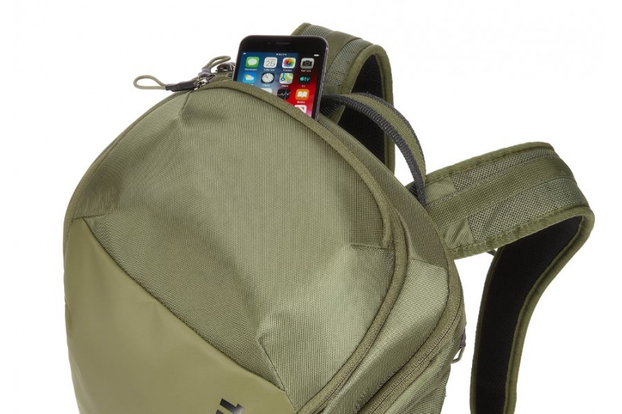 Mochila Notebook Thule Chasm Laptop Backpack 26L | Verde Olivine
