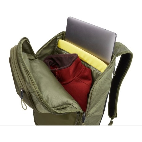 Mochila Notebook Thule Chasm Laptop Backpack 26L | Verde Olivine