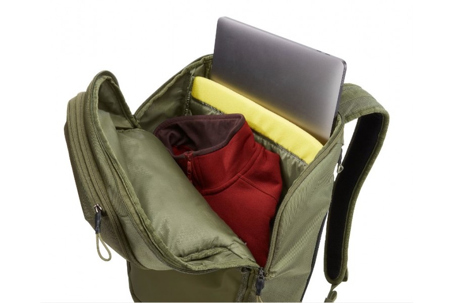 Mochila Notebook Thule Chasm Laptop Backpack 26L | Verde Olivine