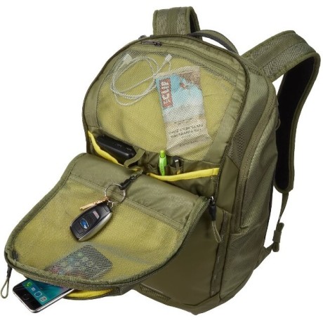 Mochila Notebook Thule Chasm Laptop Backpack 26L | Verde Olivine