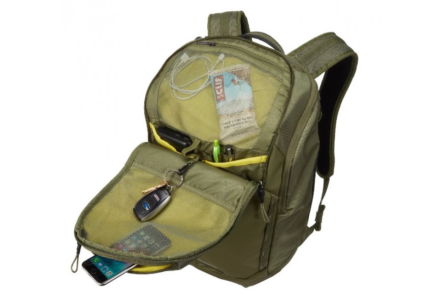 Mochila Notebook Thule Chasm Laptop Backpack 26L | Verde Olivine