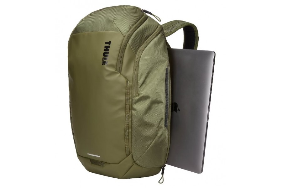 Mochila Notebook Thule Chasm Laptop Backpack 26L | Verde Olivine