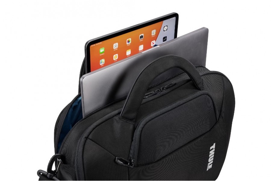 Maletín Thule Accent Briefcase 17L | Black