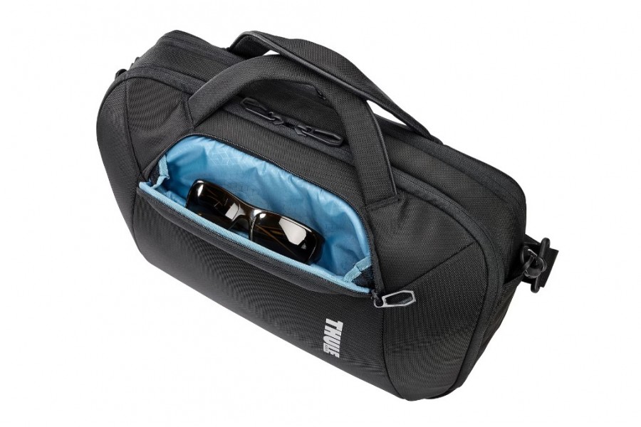 Maletín Thule Accent Briefcase 17L | Black