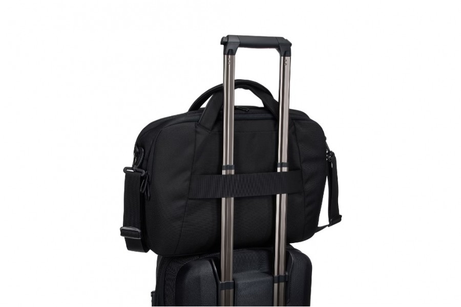 Maletín Thule Accent Briefcase 17L | Black