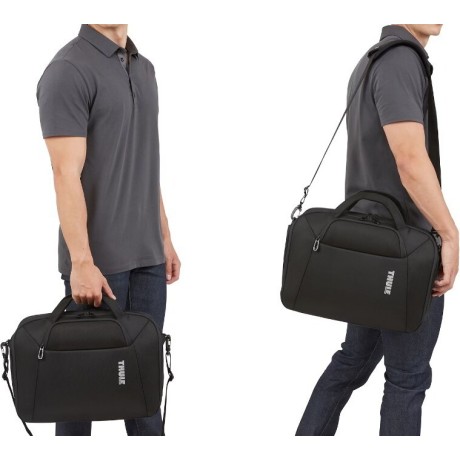 Maletín Thule Accent Briefcase 17L | Black
