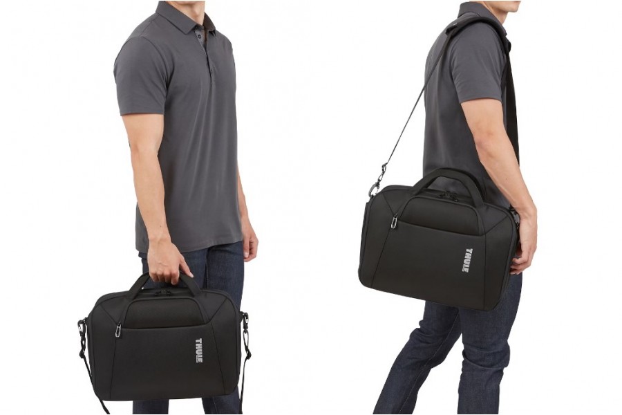 Maletín Thule Accent Briefcase 17L | Black