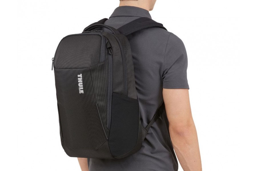 Mochila Notebook Thule Accent Backpack 23L | Black