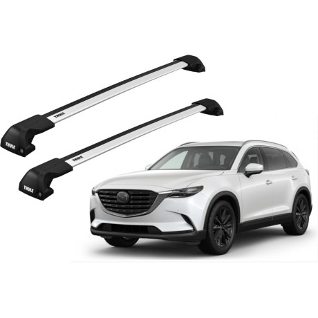 Barras Thule MAZDA CX-9 16-23 RA / EDGE Flush