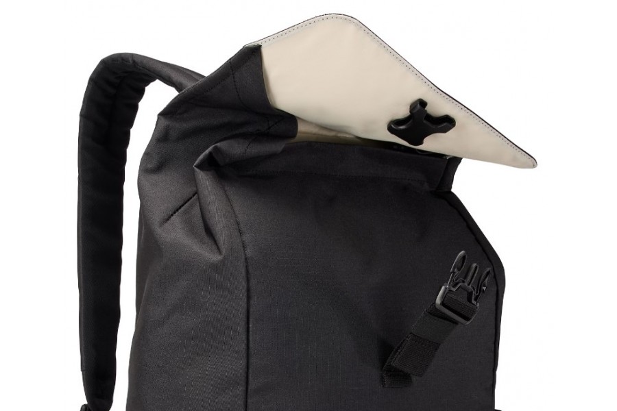 Mochila Notebook Thule Lithos Backpack 16L | Black