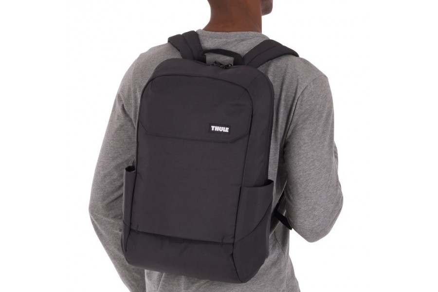 Mochila Notebook Thule Lithos Backpack 20L | Black