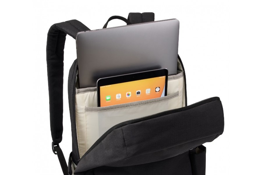 Mochila Notebook Thule Lithos Backpack 20L | Black