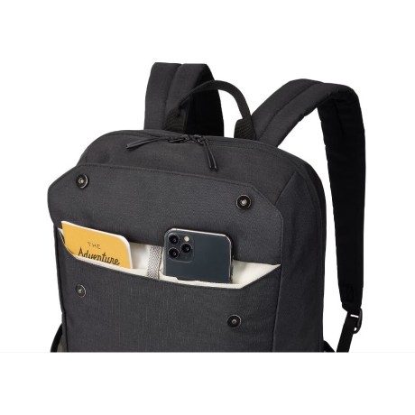 Mochila Notebook Thule Lithos Backpack 20L | Black