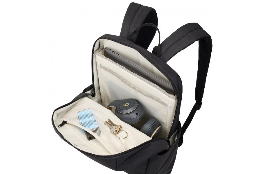 Mochila Notebook Thule Lithos Backpack 20L | Black