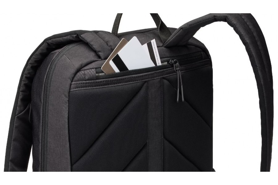 Mochila Notebook Thule Lithos Backpack 20L | Black