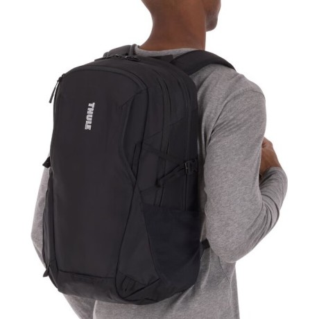 Mochila Notebook Thule Enroute Backpack 23L  | Black