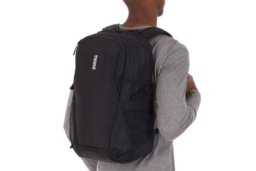 Mochila Notebook Thule Enroute Backpack 23L  | Black