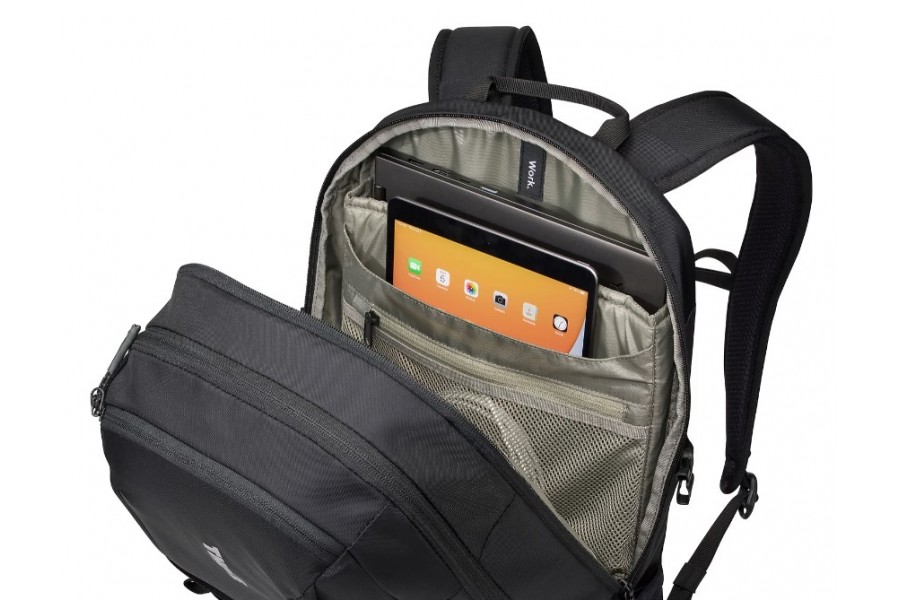 Mochila Notebook Thule Enroute Backpack 23L  | Black