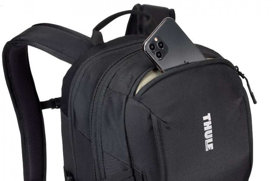 Mochila Notebook Thule Enroute Backpack 23L  | Black