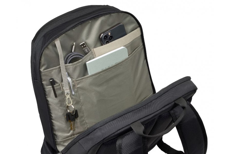 Mochila Notebook Thule Enroute Backpack 23L  | Black