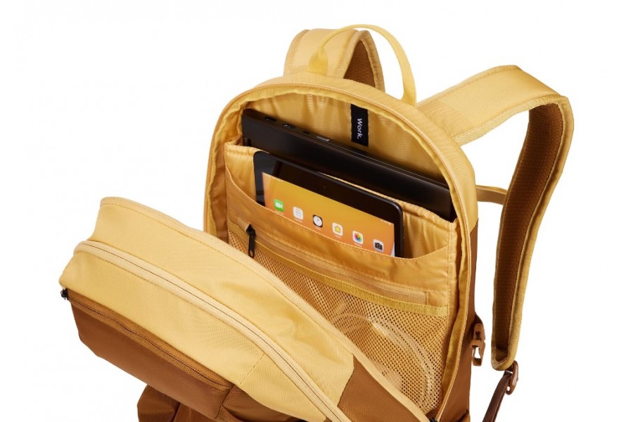 Mochila Notebook Thule Enroute Backpack 23L | Yellow Golden