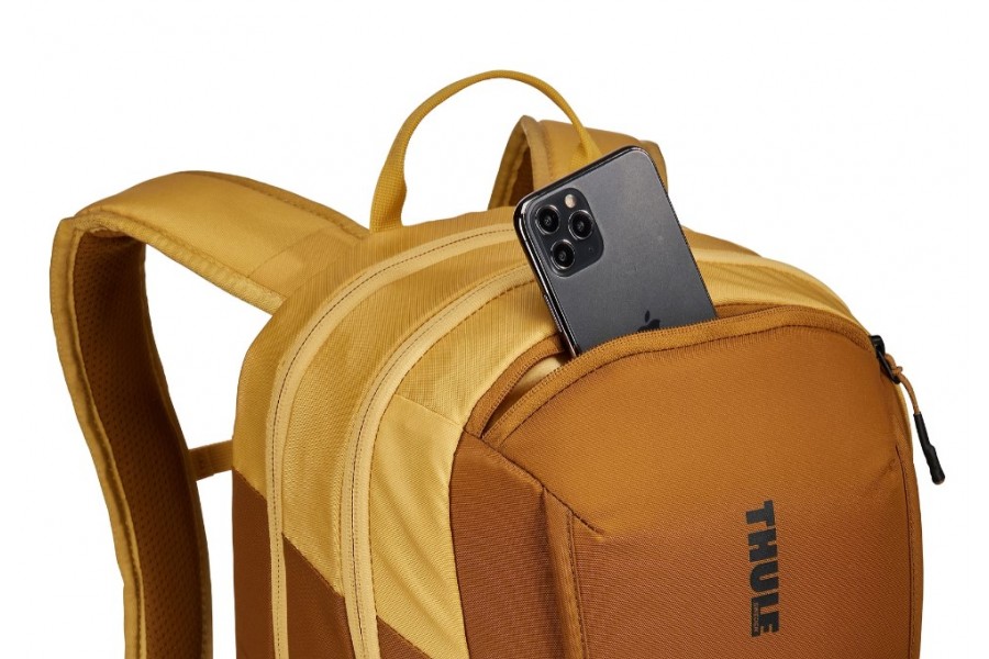 Mochila Notebook Thule Enroute Backpack 23L | Yellow Golden