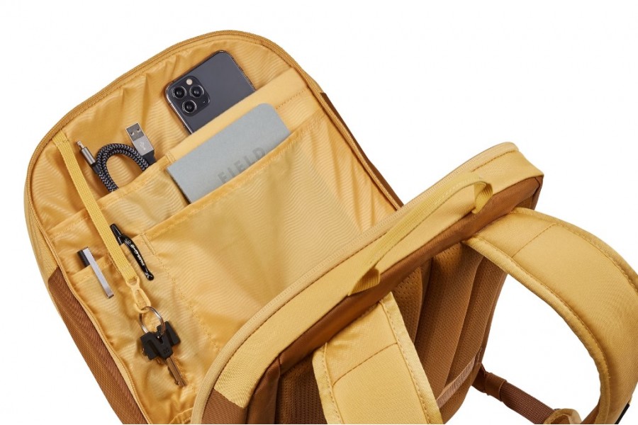 Mochila Notebook Thule Enroute Backpack 23L | Yellow Golden